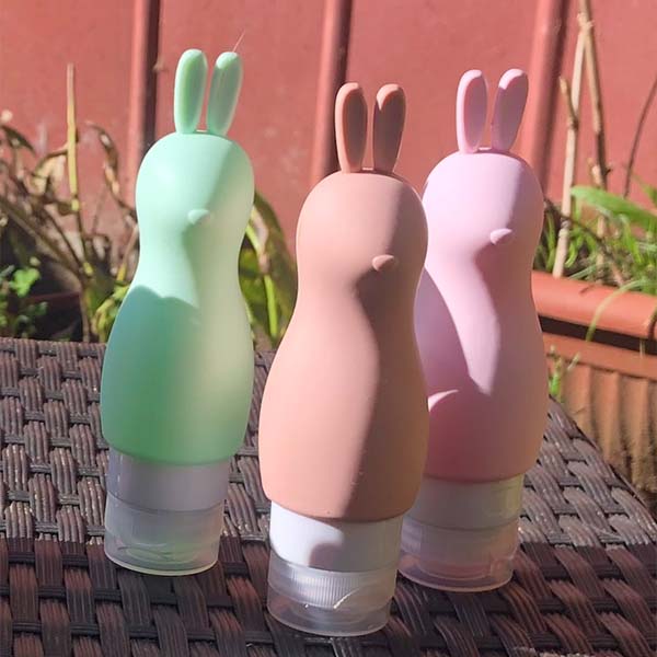 Set Botellas De Conejos Tu Estilo Viajero